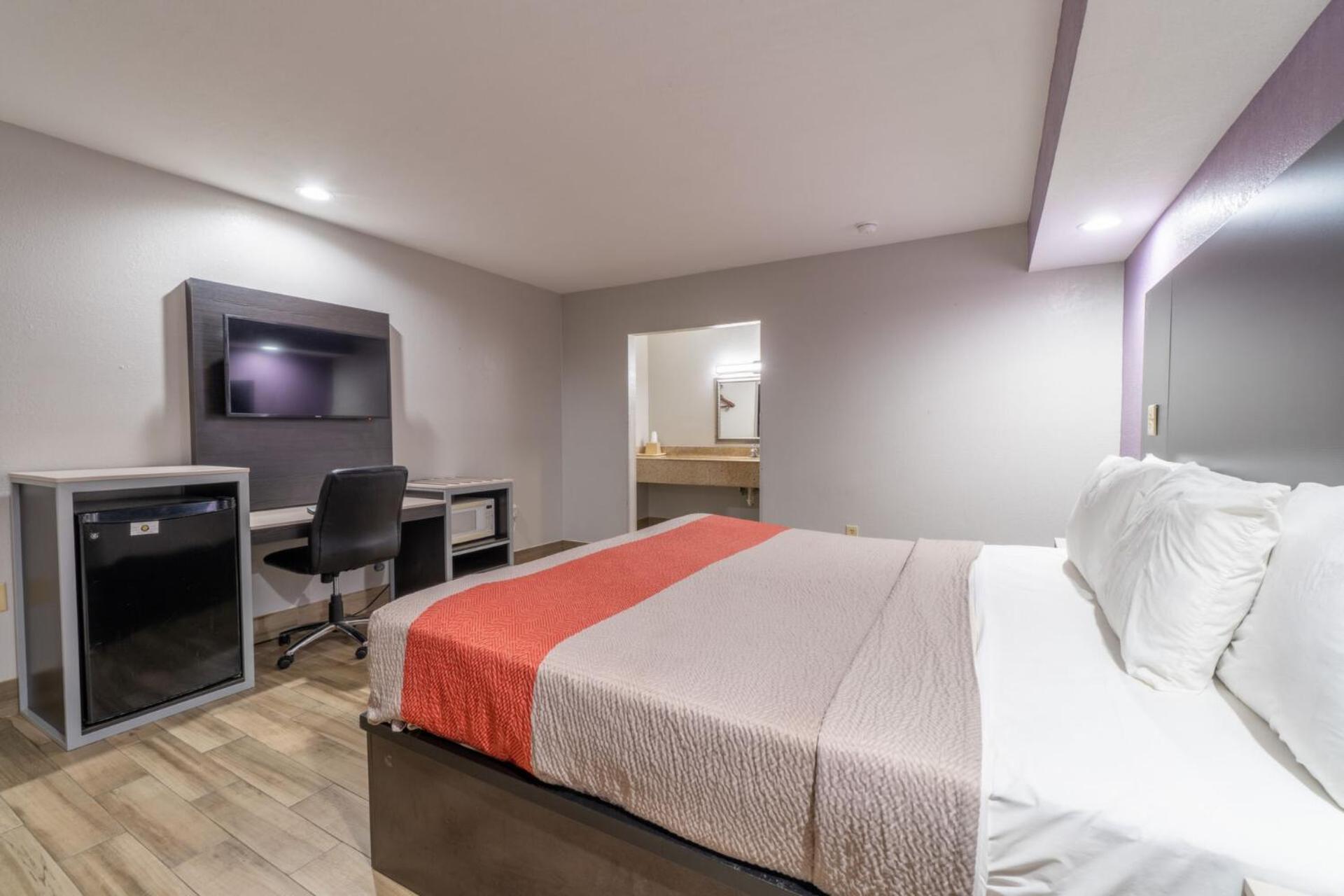 Holiday Terrace Motel Хьюстон Экстерьер фото