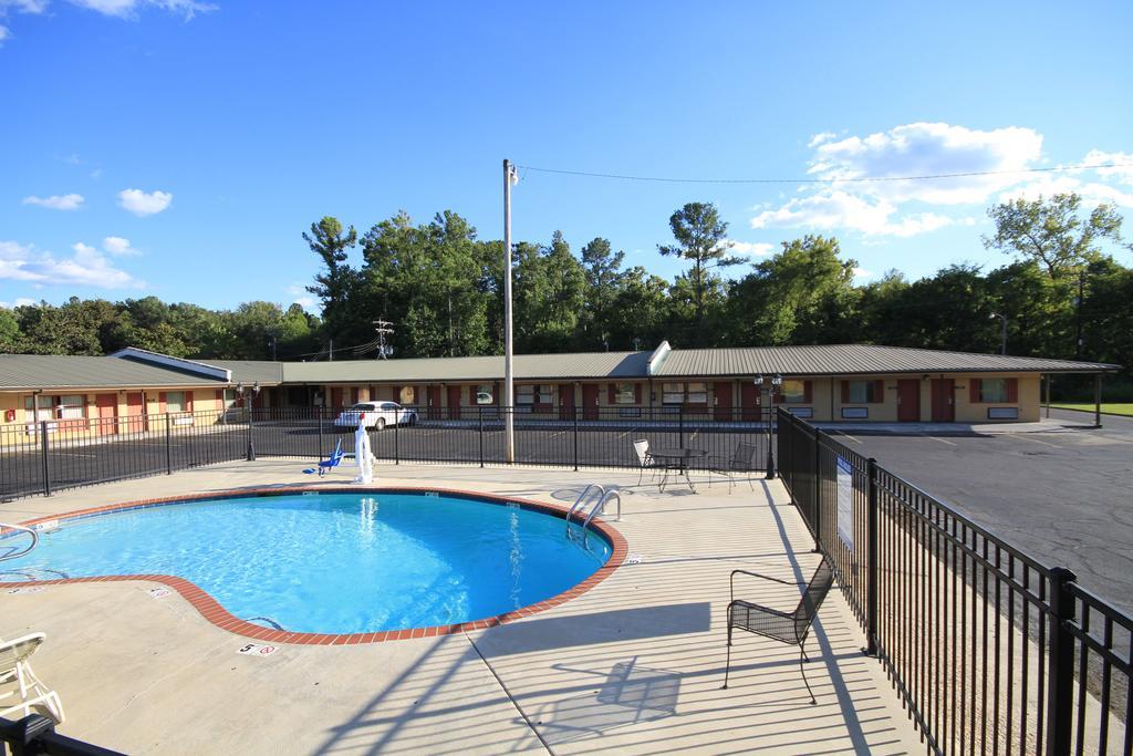 Holiday Terrace Motel Хьюстон Экстерьер фото