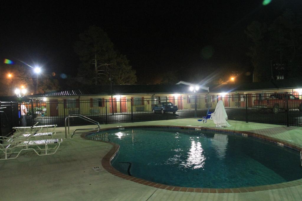 Holiday Terrace Motel Хьюстон Экстерьер фото