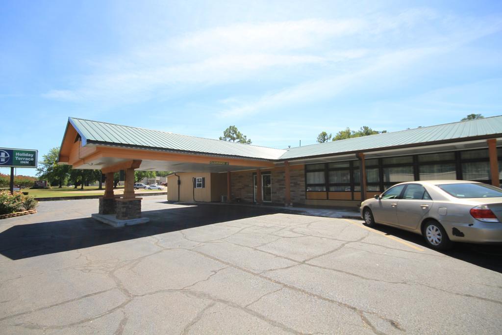 Holiday Terrace Motel Хьюстон Экстерьер фото