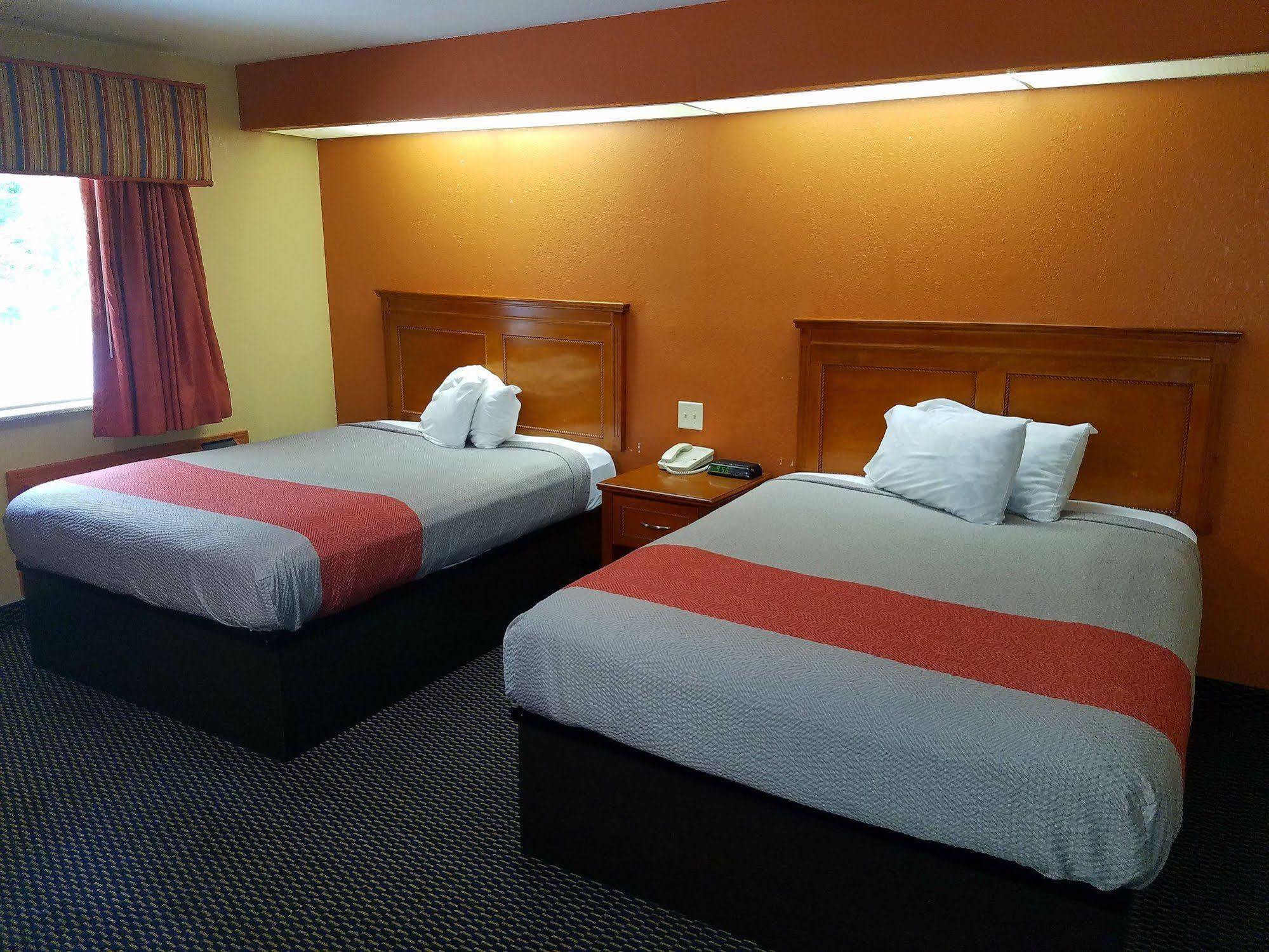 Holiday Terrace Motel Хьюстон Экстерьер фото