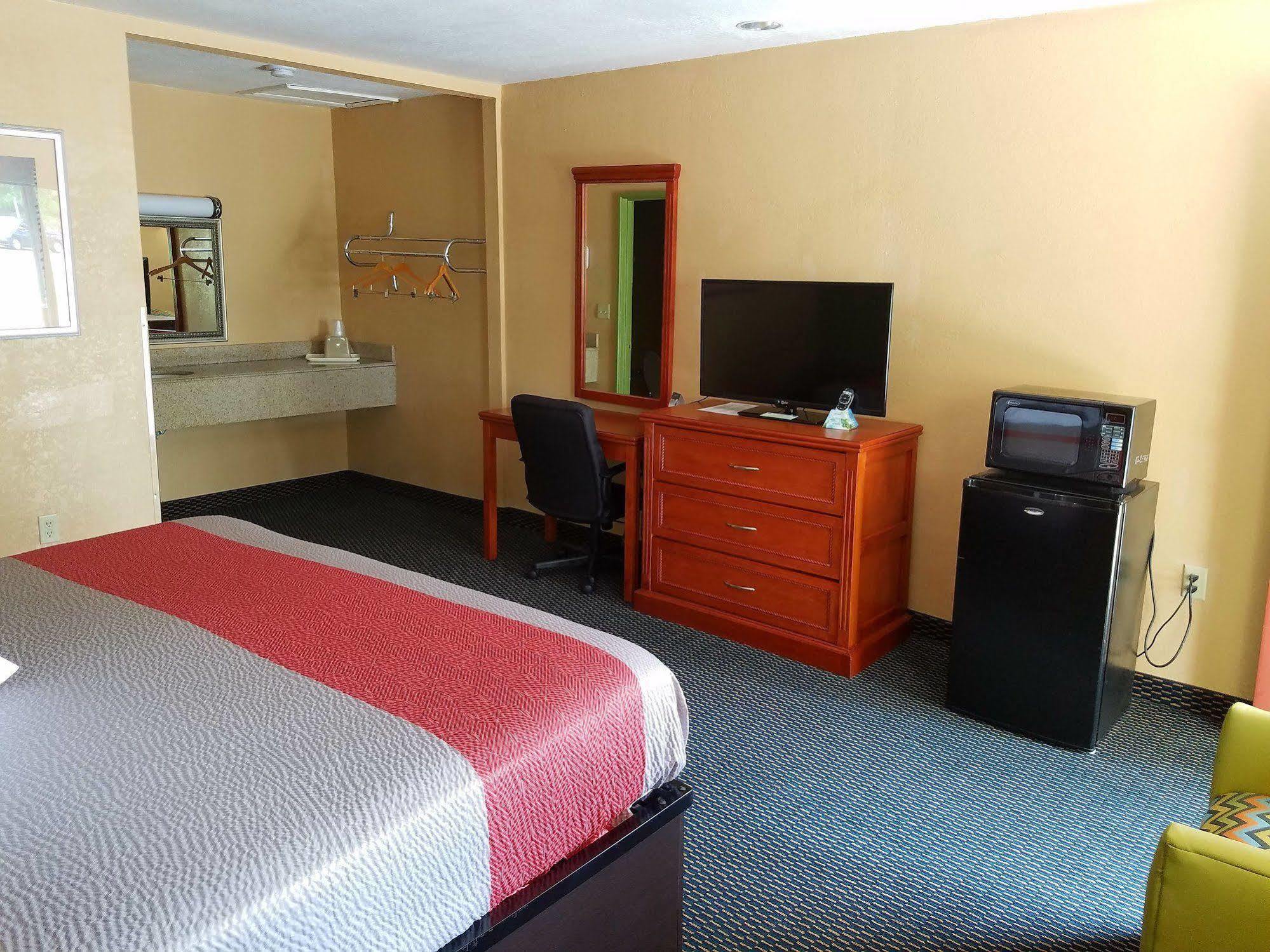 Holiday Terrace Motel Хьюстон Экстерьер фото
