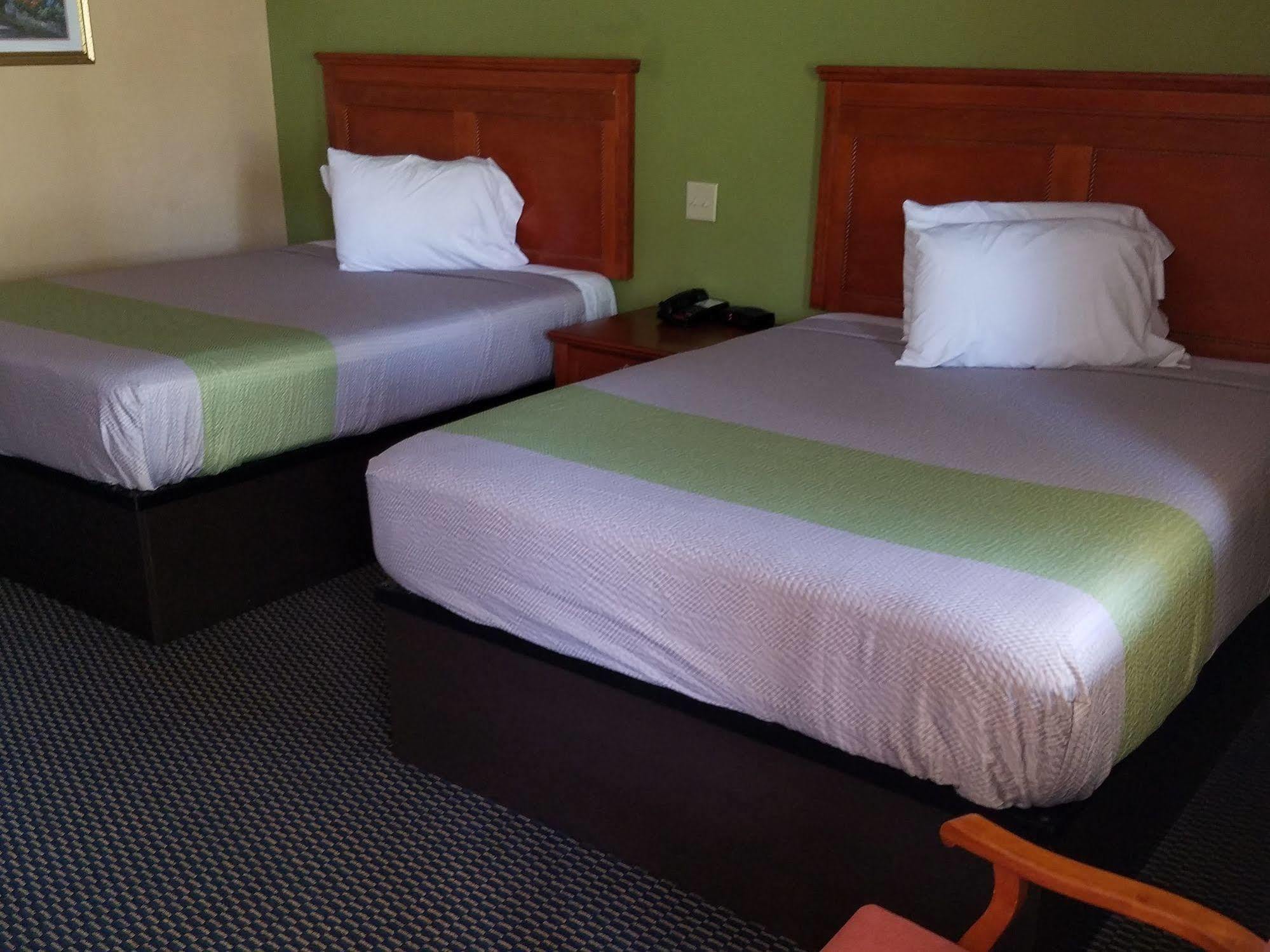 Holiday Terrace Motel Хьюстон Экстерьер фото